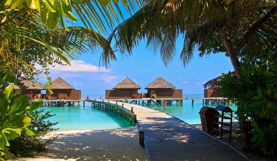 Insulele Maldive ar putea dispărea: "Ţara nu va mai fi aici până în anul 2100. Nu vom supraviețui"