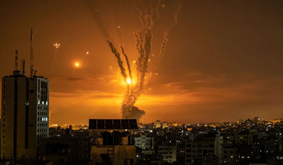 Israel și Hamas, de acord cu încetarea focului. Înțelegerea, mediată de Egipt