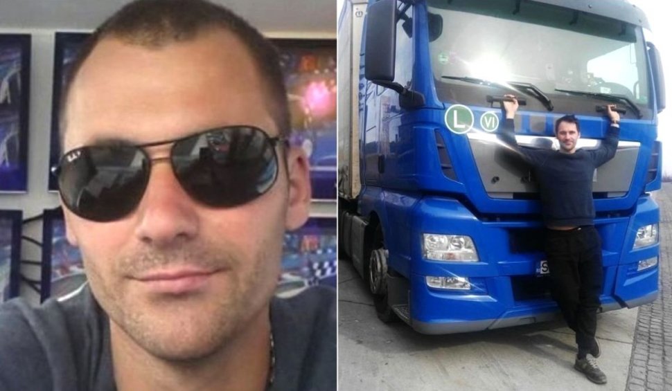 Mama șoferului român de TIR omorât în Franța, apel pentru aducerea lui acasă: ”Suntem săraci, o familie distrusă”