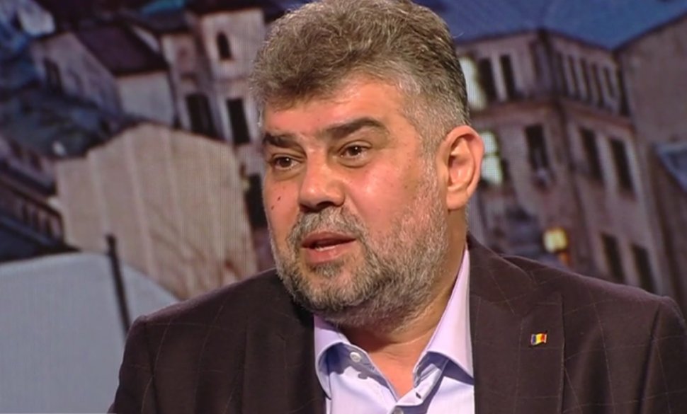 Marcel Ciolacu, despre candidatura PSD la prezidențiale: ”Am lăsat ușa deschisă unui actor care nu este în prima scenă a partidului”