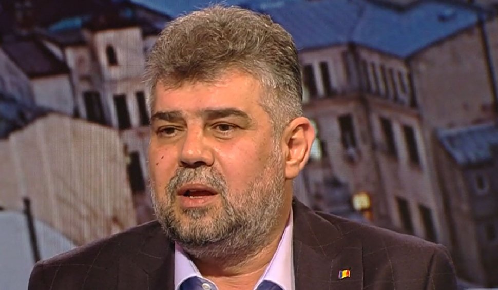 Marcel Ciolacu, despre întâlnirea cu Cîţu şi PNRR: "Este prea superficial. Reformele nu au fundament"
