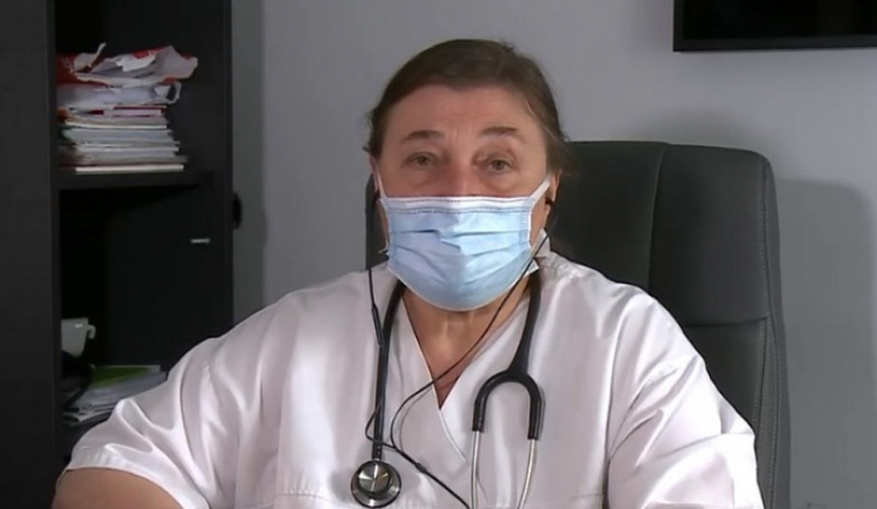 Medicul de comună lăudat public de Valeriu Gheorghiţă: "Am avut persoane care erau total împotriva vaccinului, dar în final s-au vaccinat"