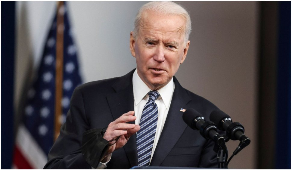 Preşedintele Joe Biden consideră armistiţiul dintre Israel şi Hamas o oportunitate în direcţia păcii
