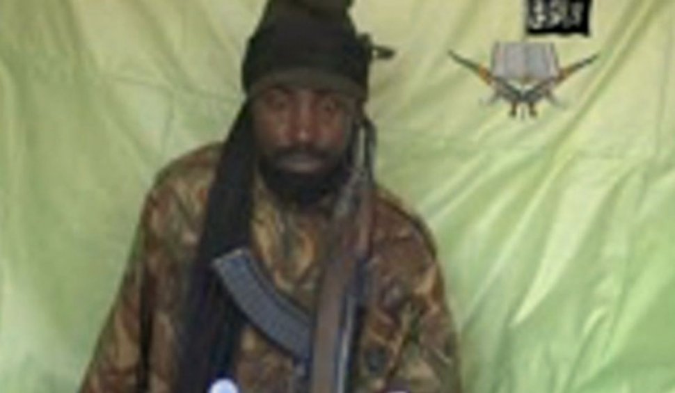 Liderul grupării extremiste Boko Haram s-a aruncat în aer, încolțit de o grupare rivală afiliată ISIS