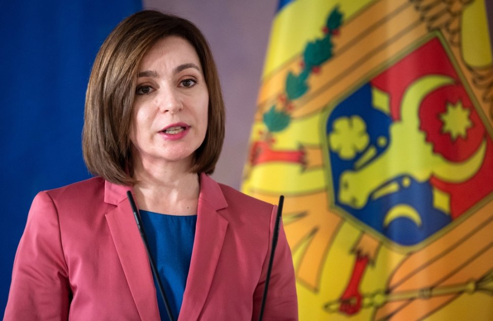 Maia Sandu, apel pentru diaspora: ”Votul vostru va decide calea pe care va porni Republica Moldova”