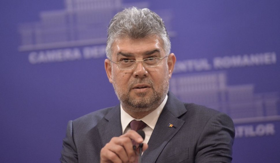 Marcel Ciolacu: ”Reformele lui Cîțu taie pensiile românilor”