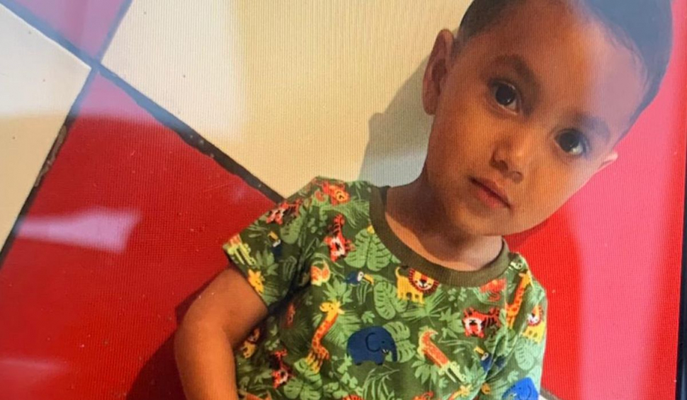 David, copilul de 2 ani dispărut în Floreşti, a fost găsit mort