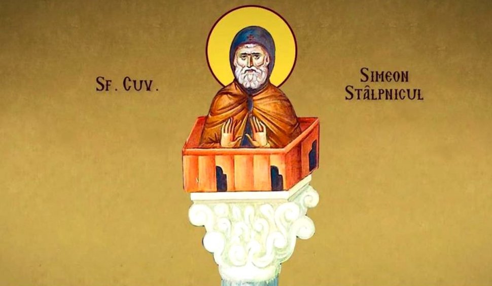 Calendar ortodox 24 mai 2021. Sărbătoare de Sfântul Simeon