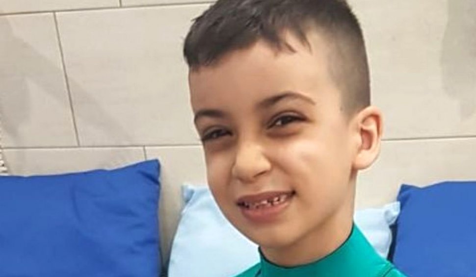 Copilul de 8 ani, din Galaţi, dispărut de acasă, a fost găsit