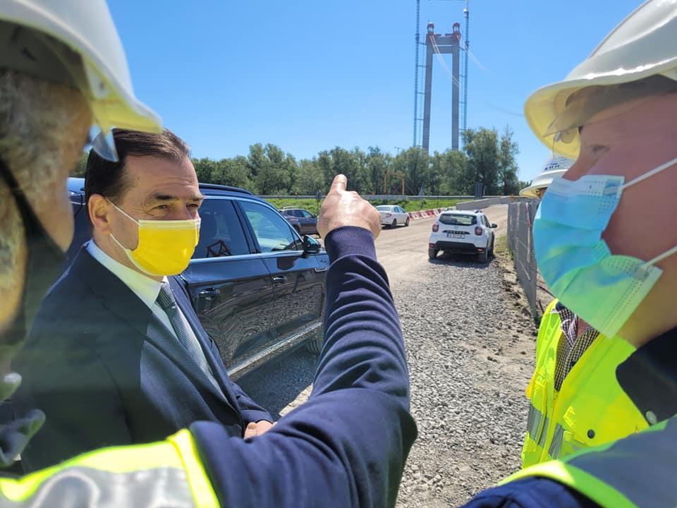 Ionel Dancă (PNL): "Așa este Ludovic Orban, nimic pentru sine, totul pentru partid și pentru țară!" 708160