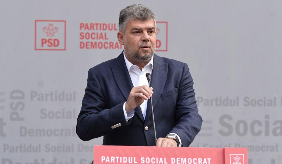 Radu Tudor, 10 întrebări dificile pentru Marcel Ciolacu: ”Pe ce funcție revine Liviu Dragnea în PSD după eliberarea din închisoare?”