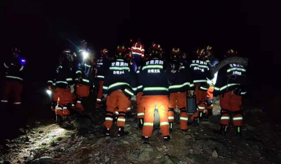 21 de sportivi au murit îngheţaţi la un ultramaraton din China 708167