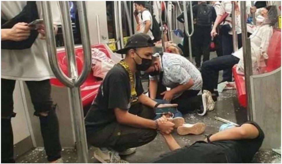 Accident la metrou în Kuala Lumpur, sunt peste 200 de răniţi