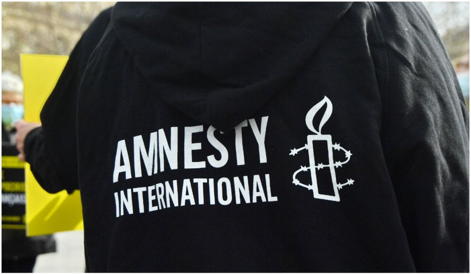 Amnesty International cere eliberarea lui Roman Protasevici