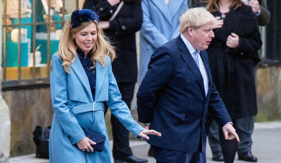 Boris Johnson se pregătește de nuntă! Cum arată mireasa cu 23 de ani mai tânără decât premierul britanic 708249