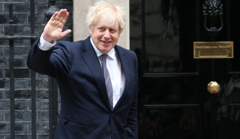 Boris Johnson se pregătește de nuntă! Cum arată mireasa cu 23 de ani mai tânără decât premierul britanic
