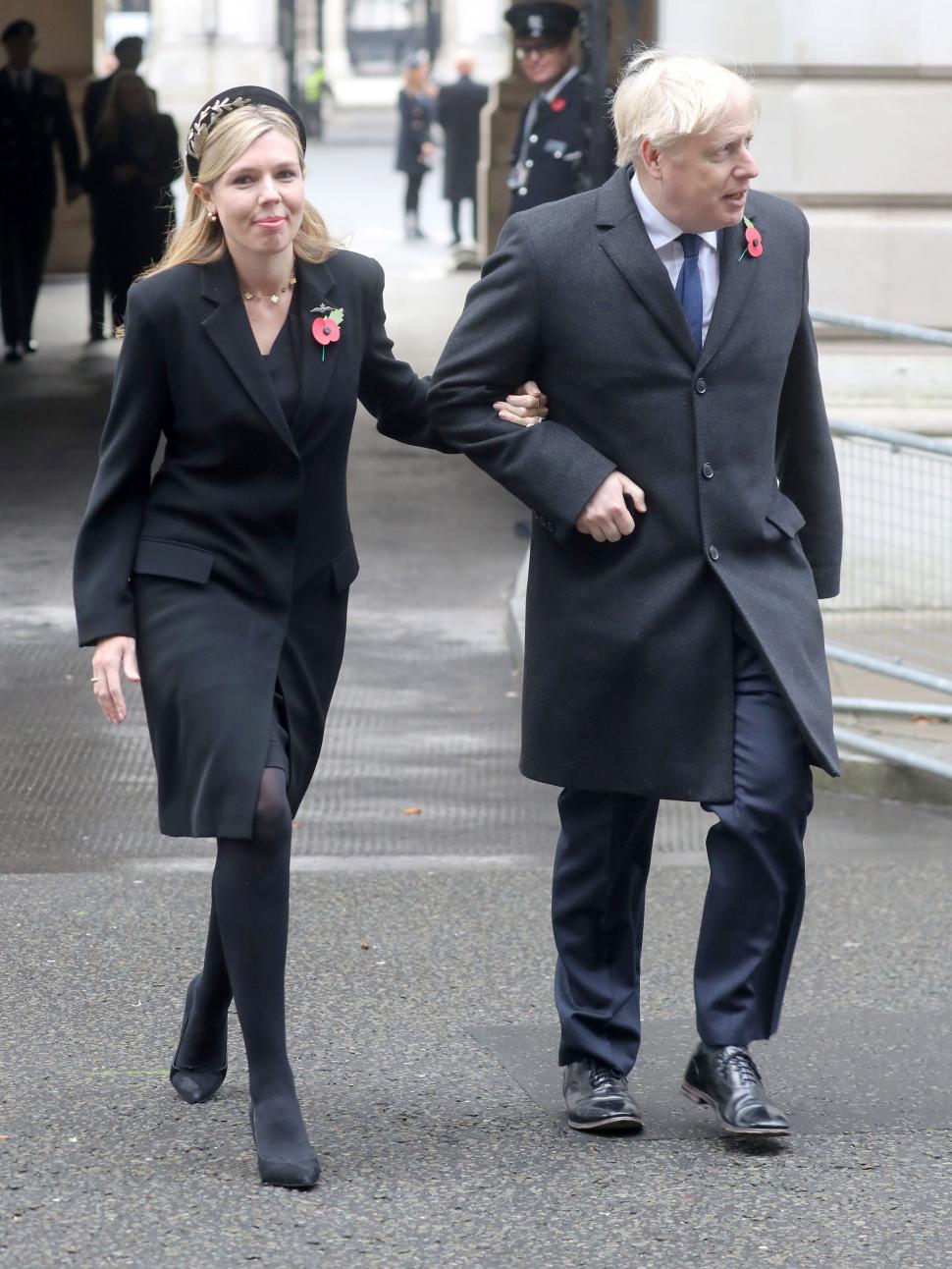 Boris Johnson se pregătește de nuntă! Cum arată mireasa cu 23 de ani mai tânără decât premierul britanic 708252