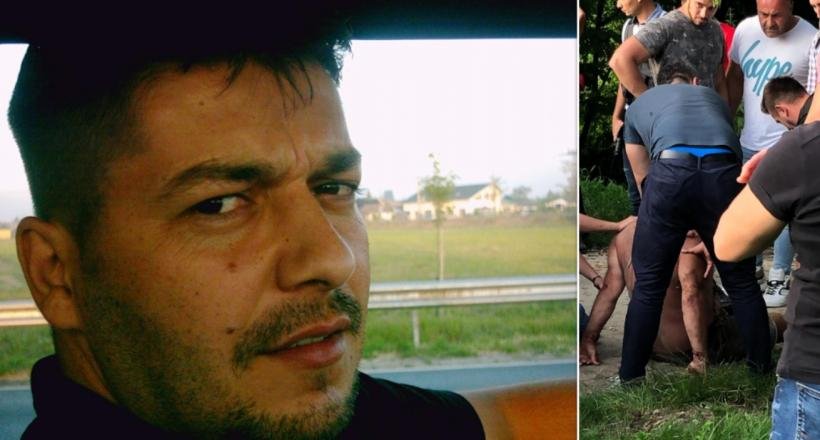 Clujeanul care şi-a ucis băieţelul ca să se răzbune pe fosta soţie, condamnare exemplară: „A vrut să fie omorât de mine”