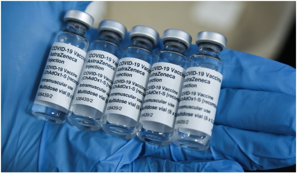 O femeie de 38 de ani a murit în urma vaccinării cu serul AstraZeneca. Ancheta este în curs de desfășurare