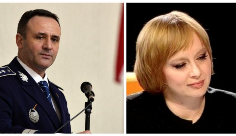 Foştii şefi ai Academiei de Poliţie au primit câte 3 ani de închisoare, în dosarul şantajării Emiliei Șercan
