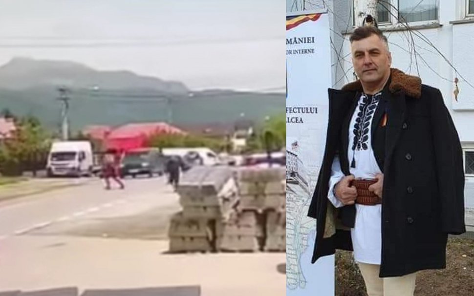 Fratele cântărețului de muzică populară Corin Dobrinescu, martor la tragicul accident. „Îl chema moartea acolo”