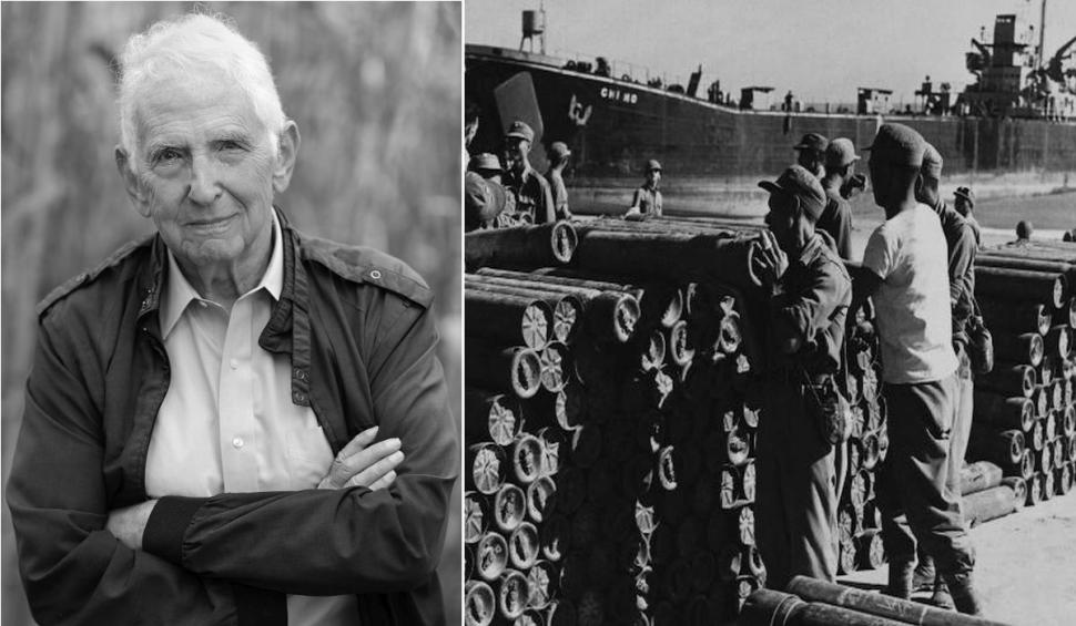 SUA au fost la un pas să lanseze arme nucleare asupra Chinei, pentru a apăra Taiwanul 708285