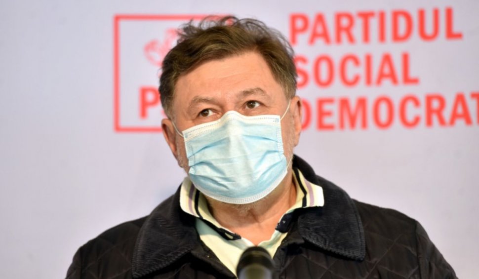 Alexandru Rafila: "În toamnă s-ar putea să asistăm la un nou val al pandemiei"