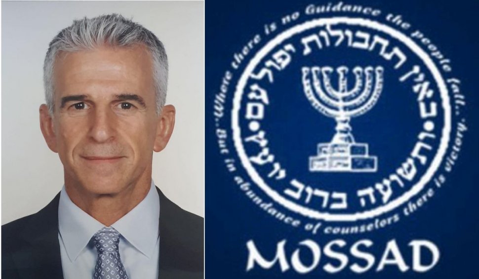 Noul șef al Mossad: David Barnea, omul care a racolat agenți împotriva Iran și Hezbollah