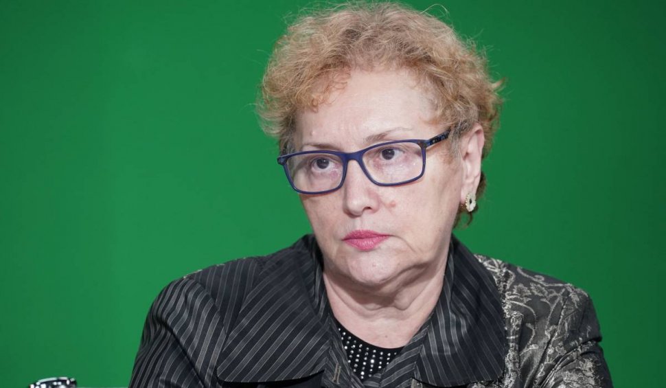 Renate Weber, despre miza înlocuirii sale din funcția de Avocat al Poporului: "Am fost hărțuită"