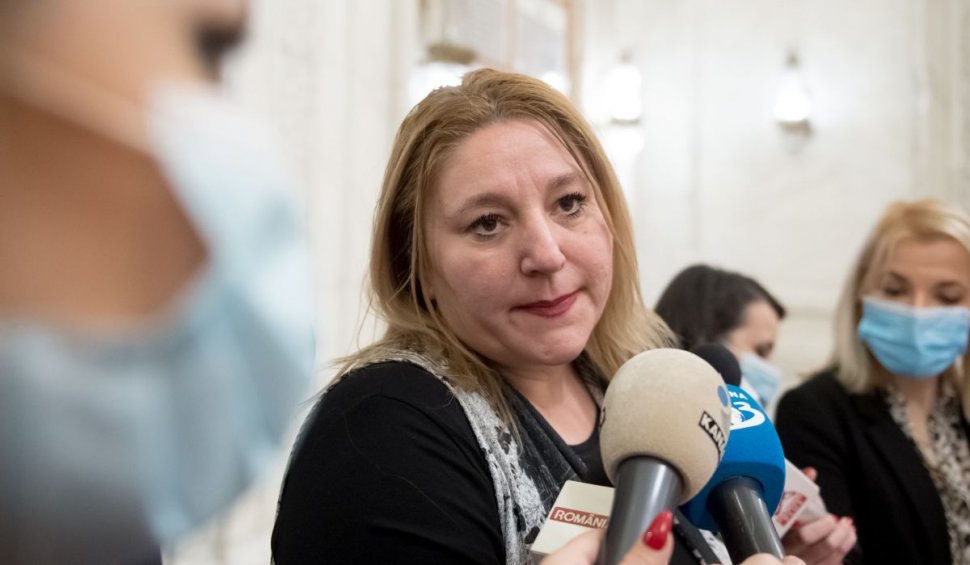 Diana Șoșoacă îl critică pe Cîțu pentru prezentarea incompletă a PNRR: „Ne cereți să ne pronunțăm în necunoștință de cauză”