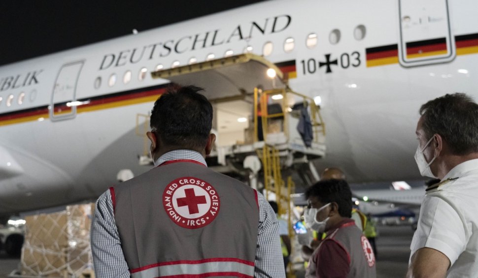 Germania schimbă regulile de intrare în țară pentru românii care vin cu avionul: Test, dovada vindecării de COVID-19, sau vaccin