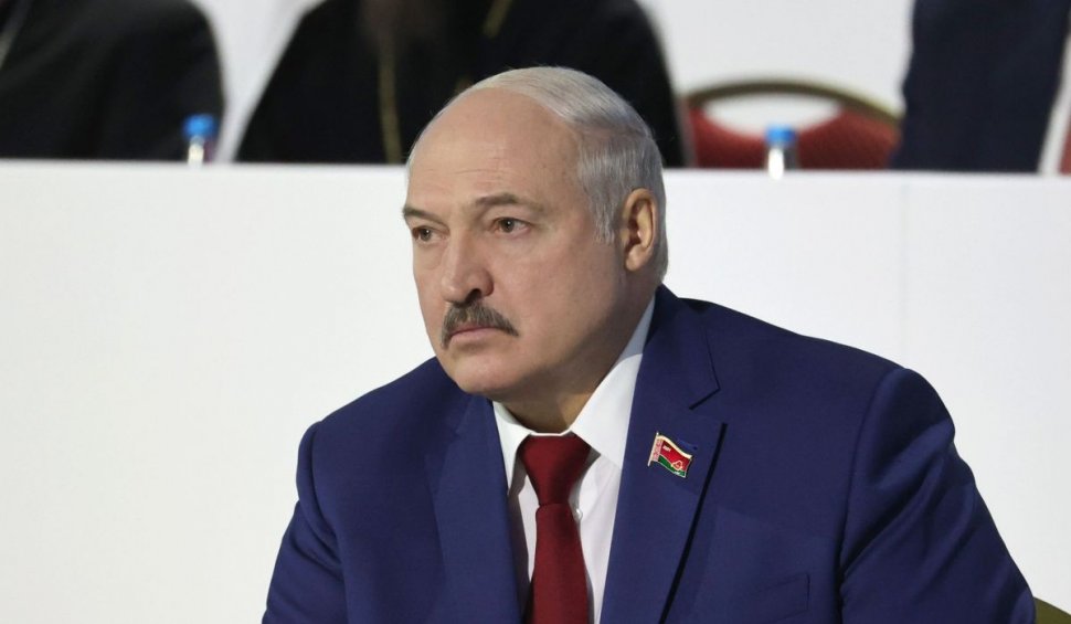 Prima reacție publică a lui Aleksandr Lukașenko după deturnarea de la Minsk: "Dușmanii au trecut linia roșie"