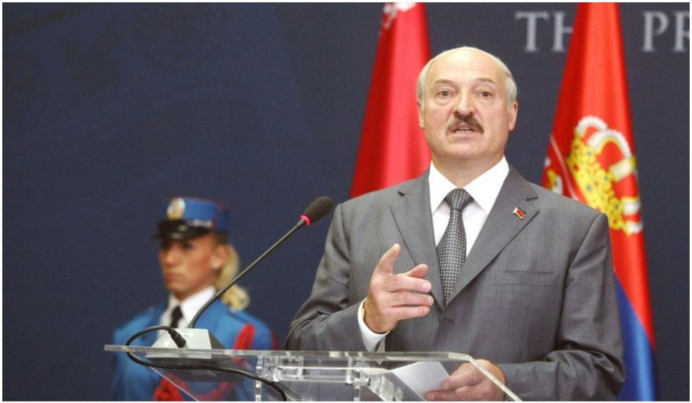 Lukaşenko, despre deturnarea avionului Ryanair: Am acţionat „legal” 