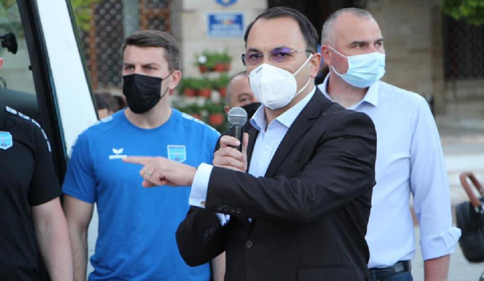 Primăria Focșani s-ar putea închide. Cristian Misăilă, edil: ”Consilierii au adus pe zero toate sumele aprobate pentru funcționarea insituțiilor publice”