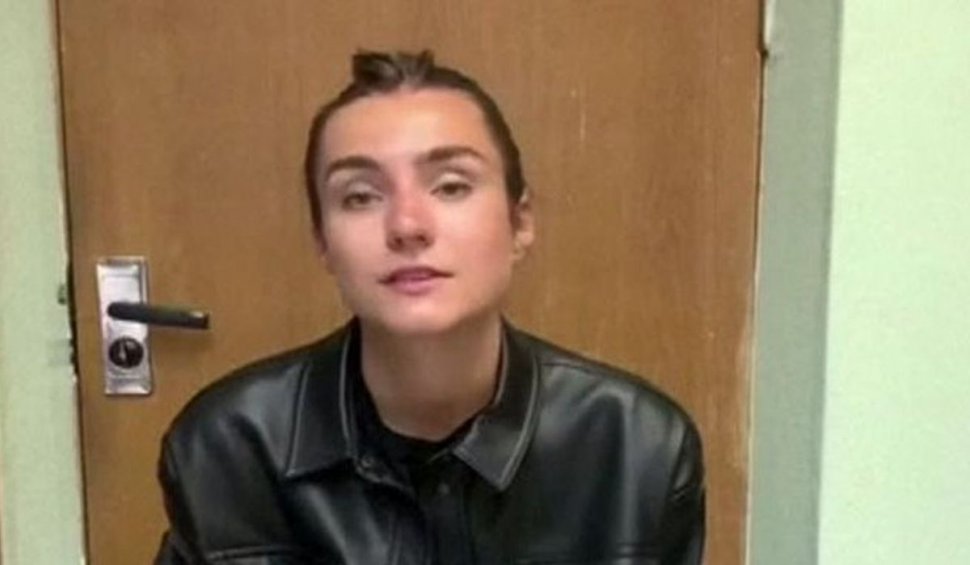 Prietena lui Roman Protasevici își mărturisește "crimele" într-o înregistrare video, la o zi după confesiunea activistului anti-regim