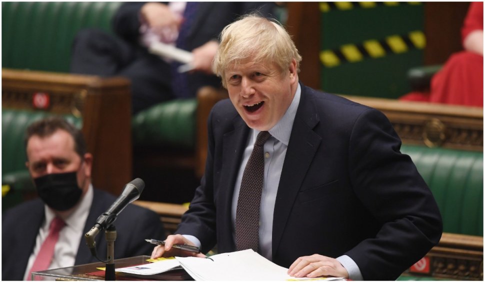 Boris Johnson răspunde la acuzațiile fostului său consilier