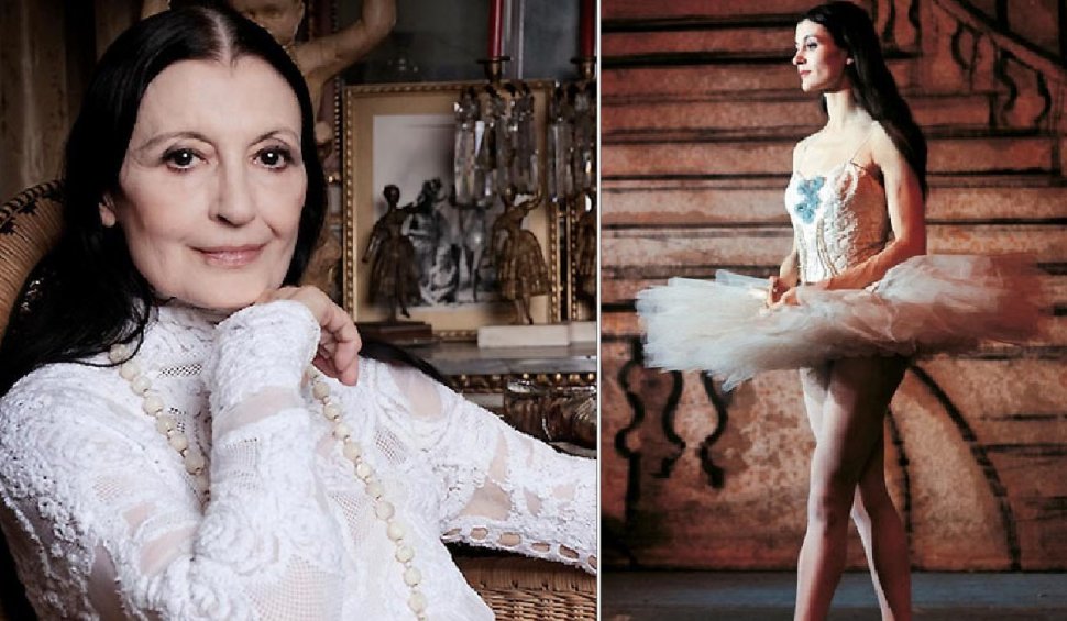 Carla Fracci, una din cele mai celebre balerine, a murit la 84 de ani
