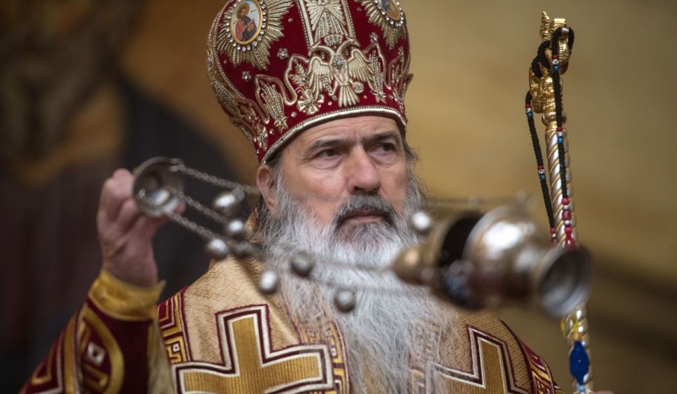 ÎPS Teodosie aduce documente importante de la Vatican, în conflictul cu Patriarhul Daniel
