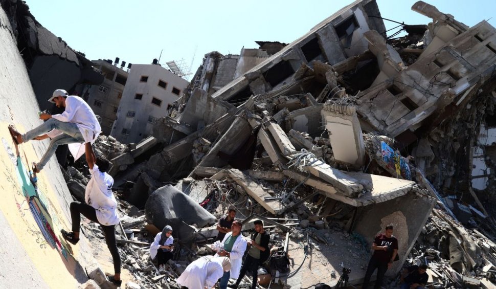 Oficial ONU: Loviturile aeriene ale Israelului în Gaza, pasibile de a fi considerate crime de război