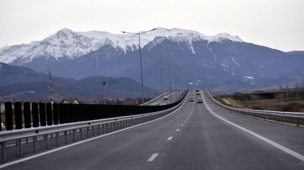 Traseul autostrăzii Comarnic-Brașov se schimbă din nou! Cum arată proiectul în acest moment