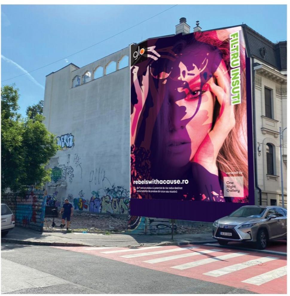 Bucureștiul prinde culoare printr-o expoziție care îmbină natura și arta, cu rol de purificare a aerului 708959