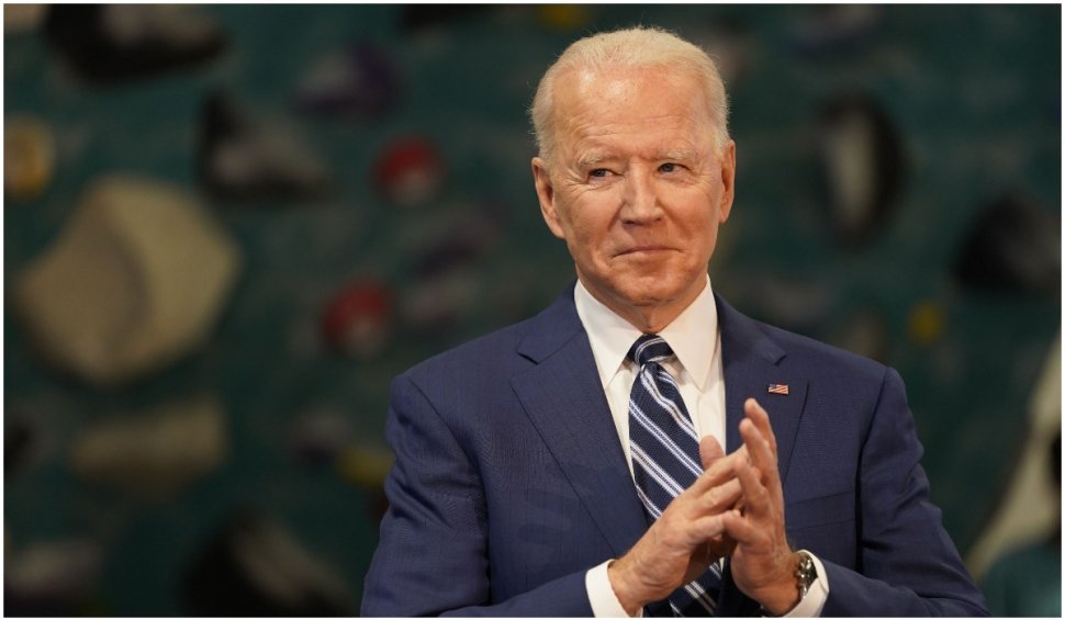 Joe Biden vrea să „reinventeze“ economia SUA și a propus un proiect de 6.000 miliarde de dolari