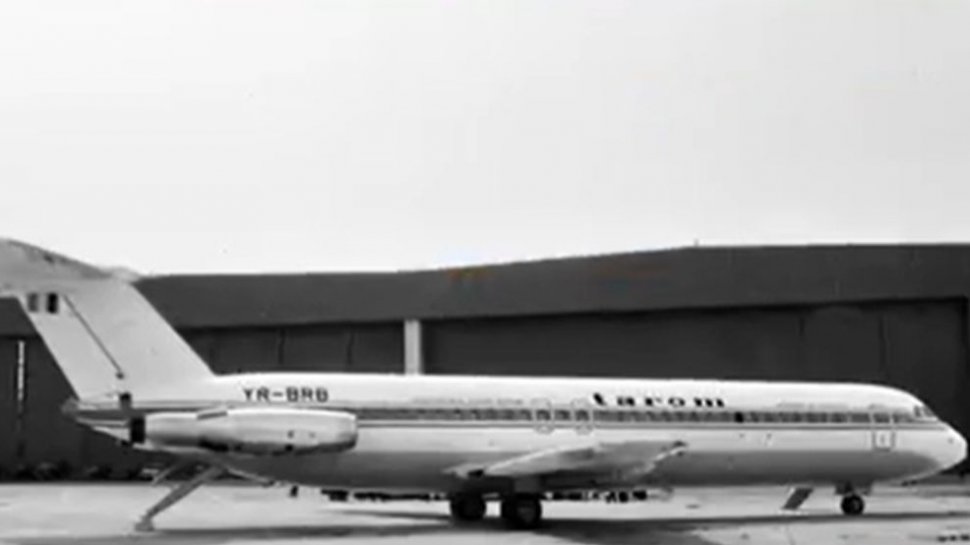 Avionul şi limuzina lui Nicolae Ceauşescu au fost vândute la licitaţie 