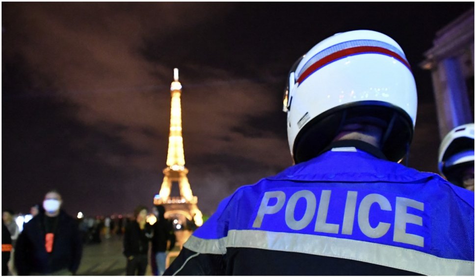 O poliţistă din Franța se află în stare gravă, după ce a fost înjunghiată