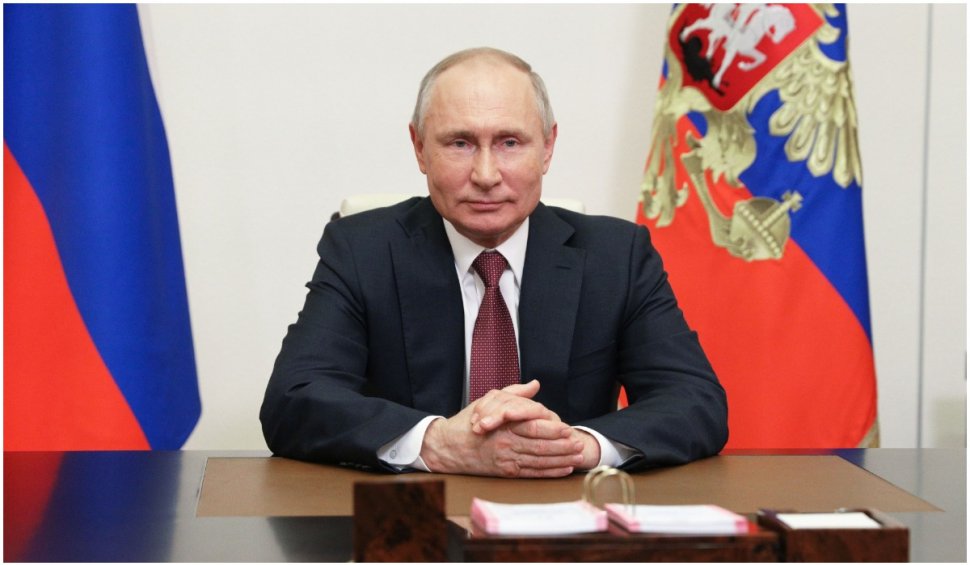 Putin îi oferă sprijin lui Lukașenko împotriva Vestului, în cazul avionului deturnat