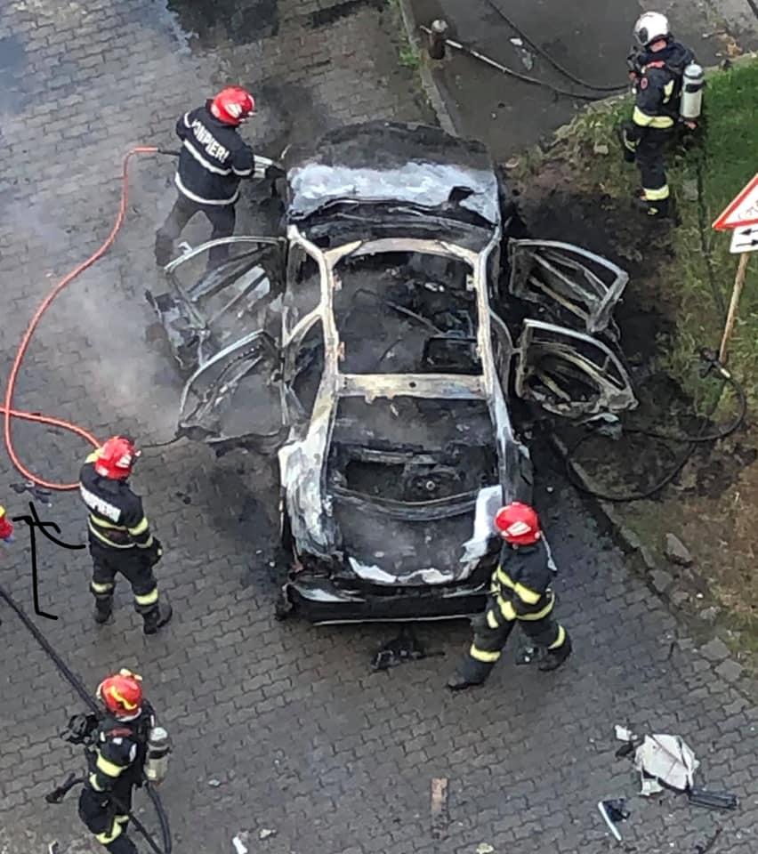 Mesajul deputatului Sergiu Bîlcea după ce fostul socru a ars de viu în mașină 709117