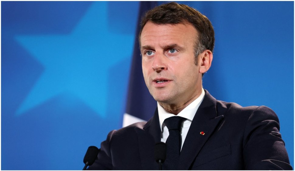 Macron atenţionează că va retrage militarii francezi din Mali dacă aceasta se va îndrepta spre un islamism radical