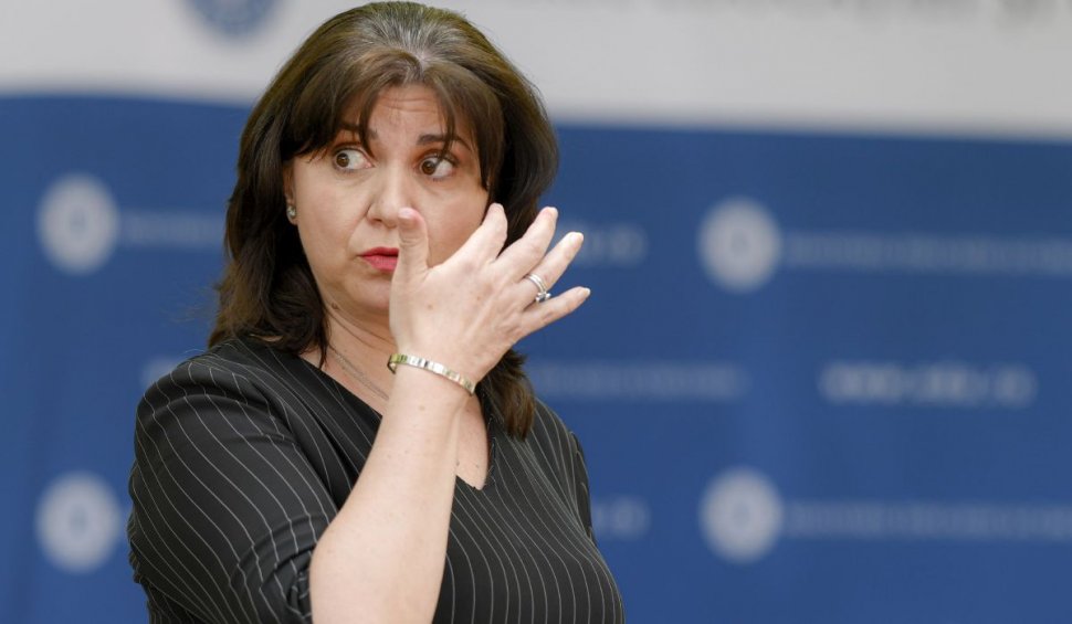 Monica Anisie îl trădează pe Orban, în favoarea lui Cîțu: „Este o democrație”