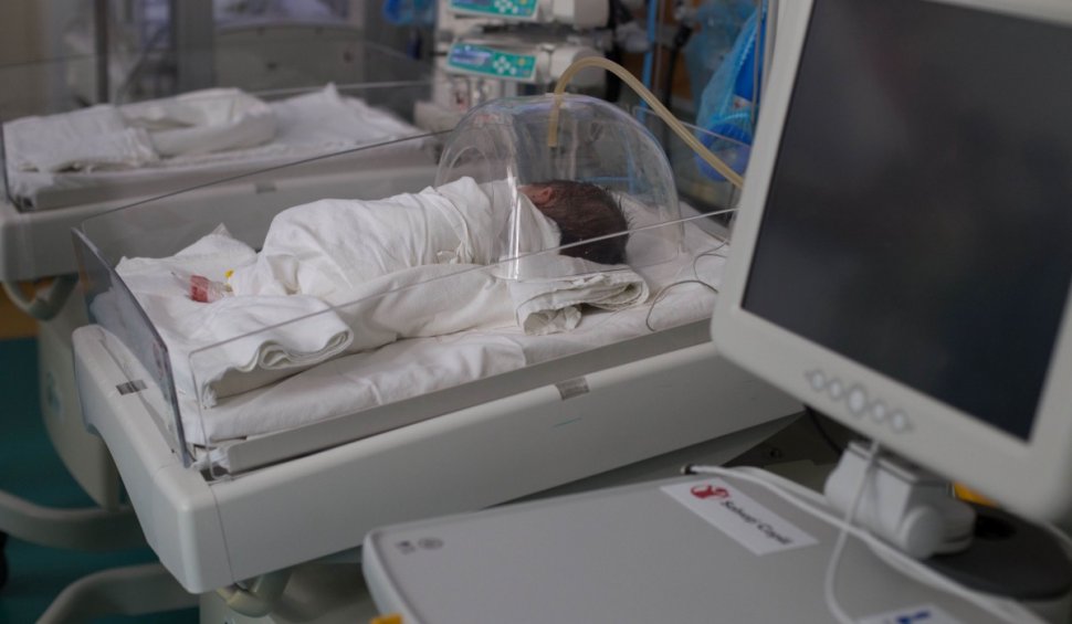 Anul trecut, în România, s-au născut cei mai puțini copii, din 1930 încoace: Și rata de fertilitate a scăzut, anunță INSSE