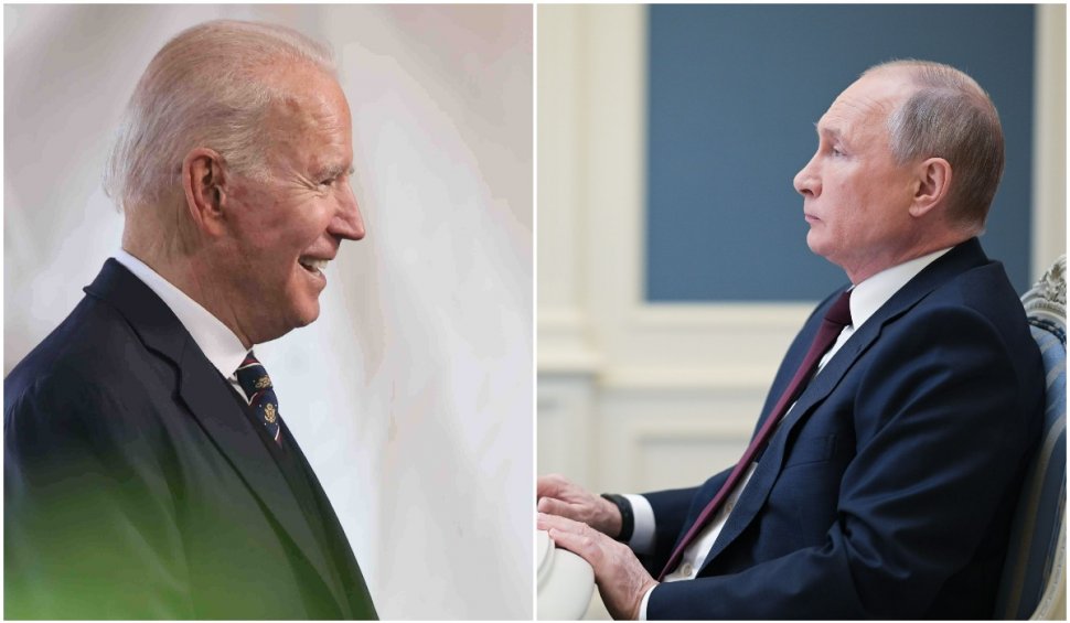Biden promite că-i va spune lui Putin la întâlnirea de luna viitoare, că nu-l va lăsa să încalce drepturile omului